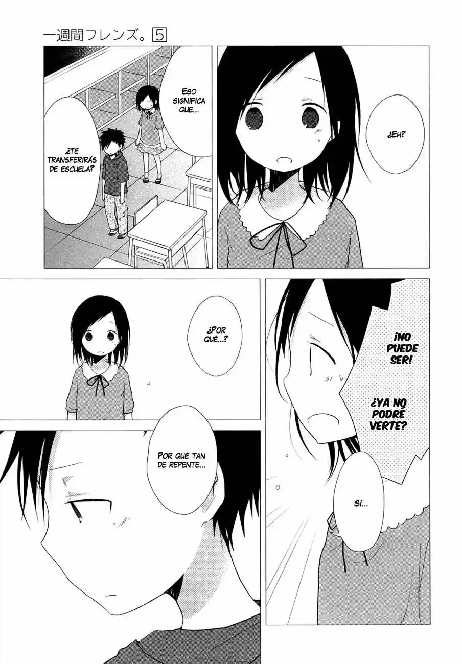 Isshuukan Friends (2011) - Capítulo 26 - Página 24 - LectorTMOo