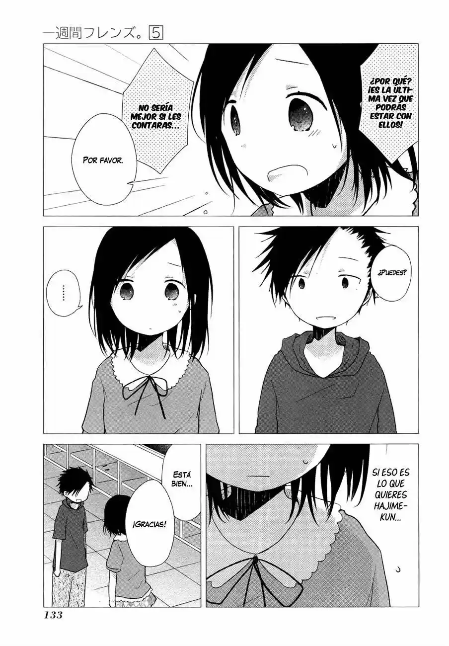 Isshuukan Friends (2011) - Capítulo 26 - Página 26 - LectorTMOo