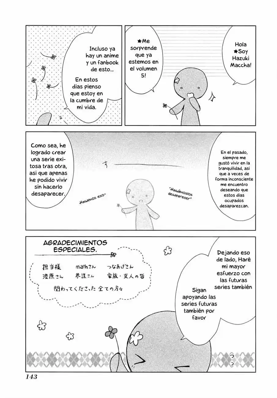 Isshuukan Friends (2011) - Capítulo 26 - Página 35 - LectorTMOo