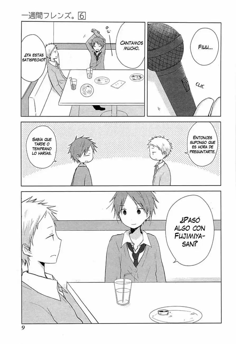 Isshuukan Friends (2011) - Capítulo 27 - Página 15 - LectorTMOo