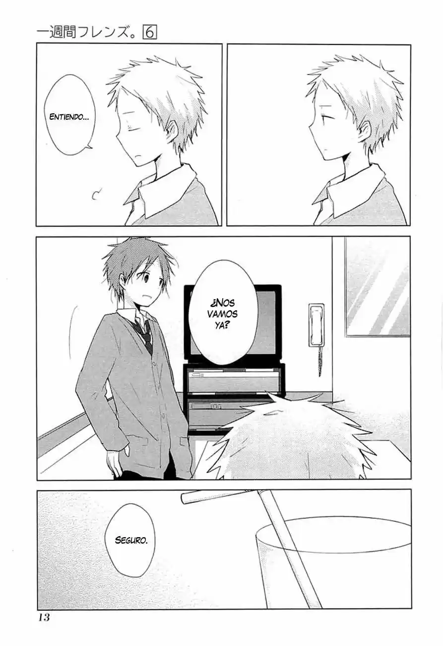 Isshuukan Friends (2011) - Capítulo 27 - Página 19 - LectorTMOo
