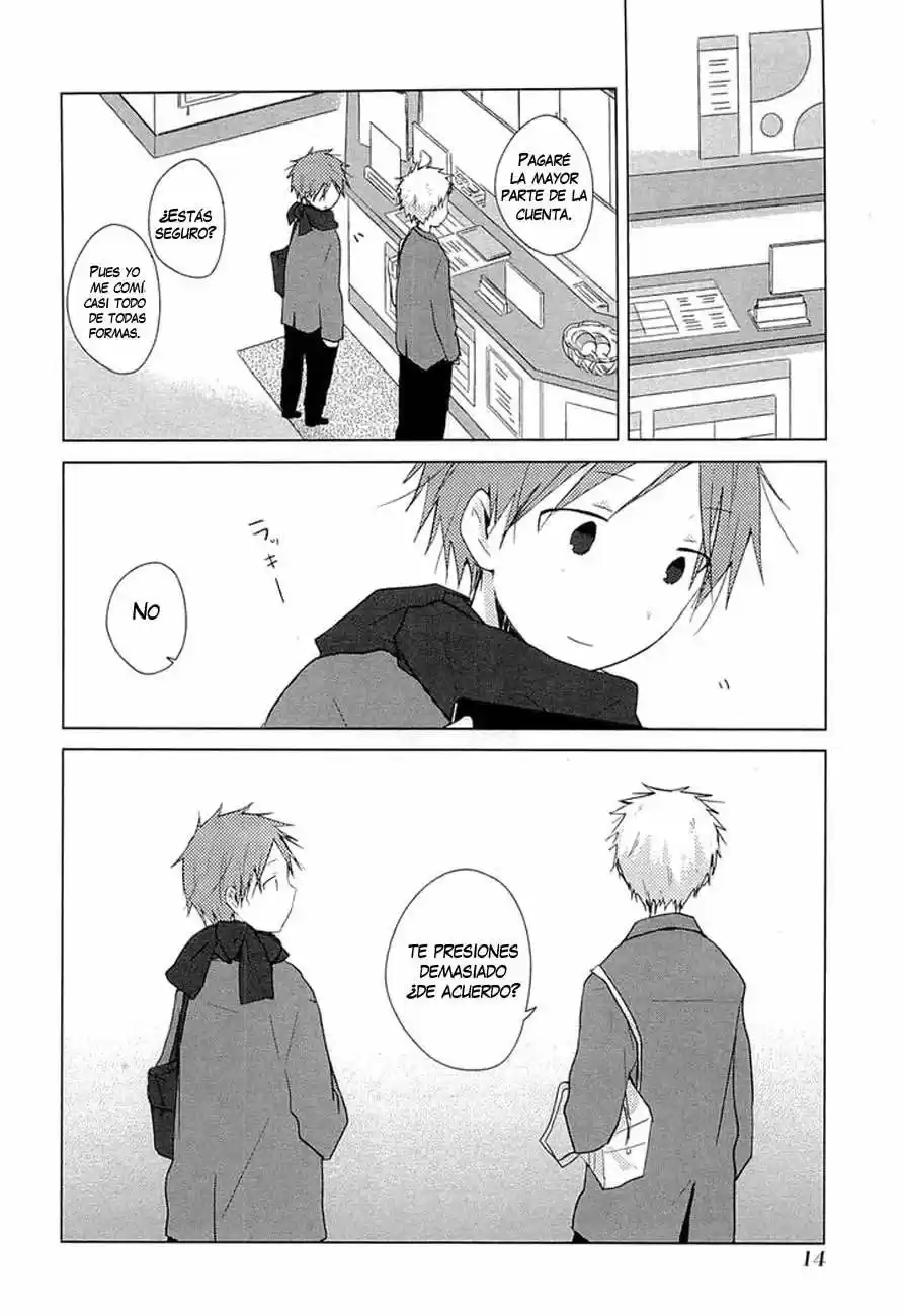 Isshuukan Friends (2011) - Capítulo 27 - Página 20 - LectorTMOo
