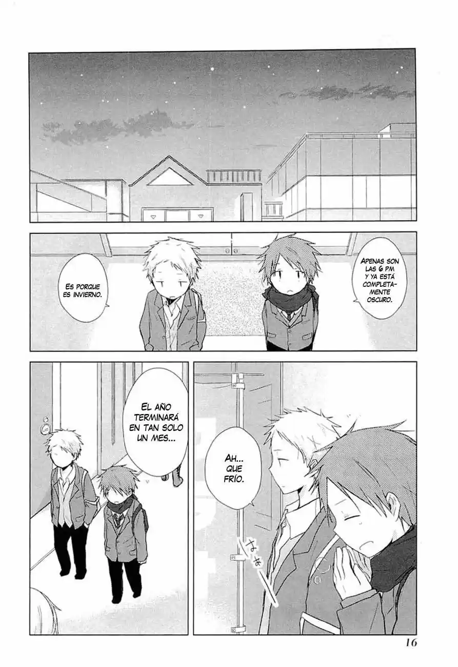 Isshuukan Friends (2011) - Capítulo 27 - Página 22 - LectorTMOo