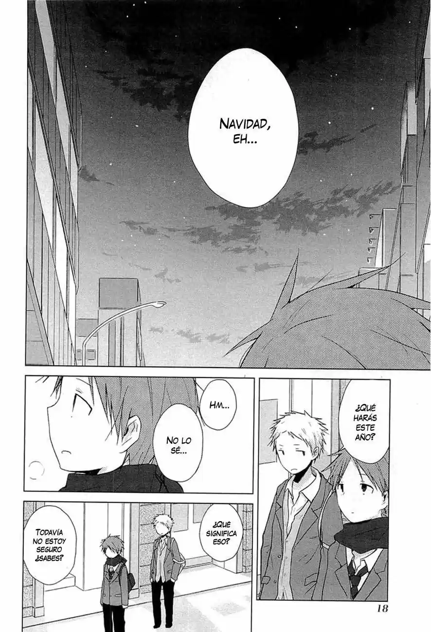 Isshuukan Friends (2011) - Capítulo 27 - Página 24 - LectorTMOo