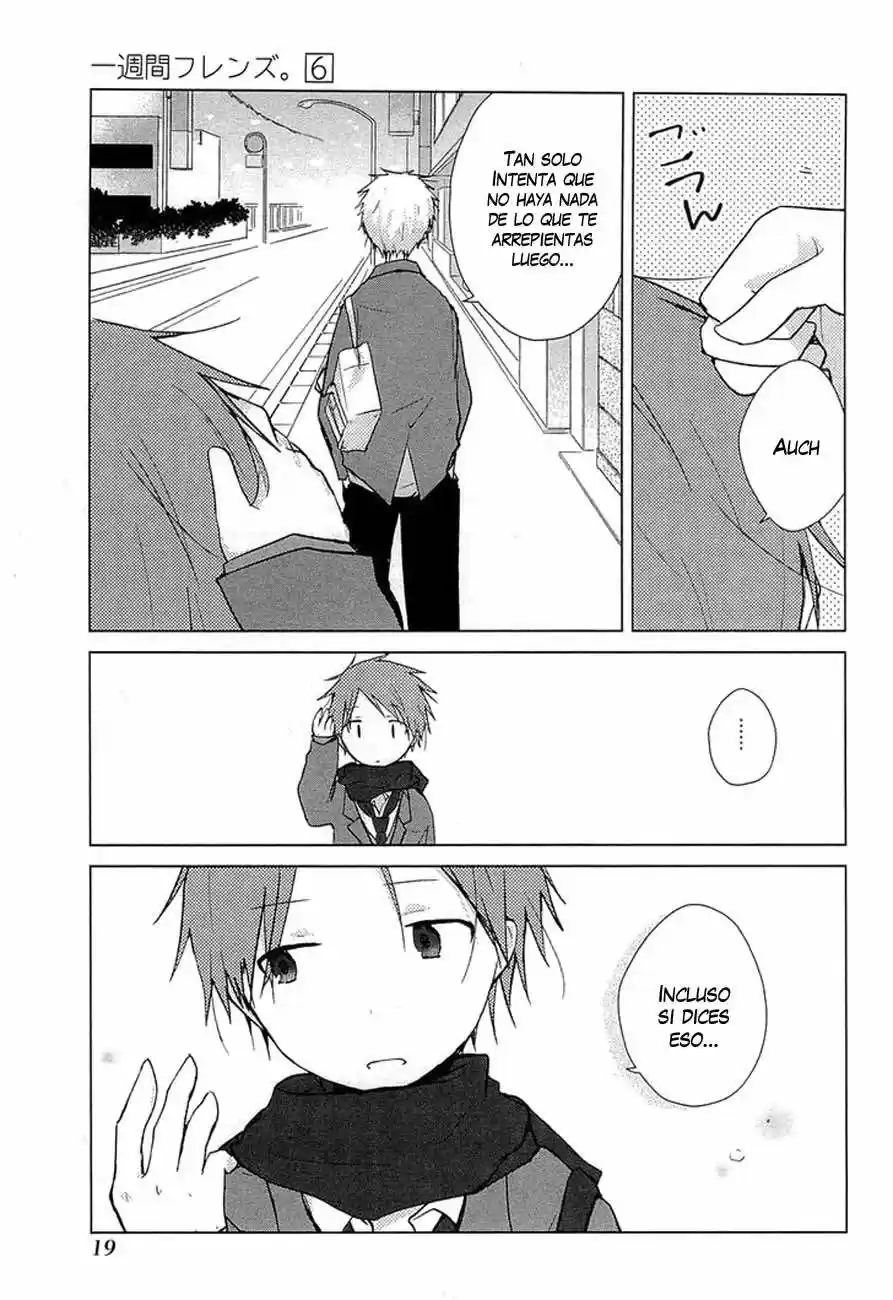 Isshuukan Friends (2011) - Capítulo 27 - Página 25 - LectorTMOo