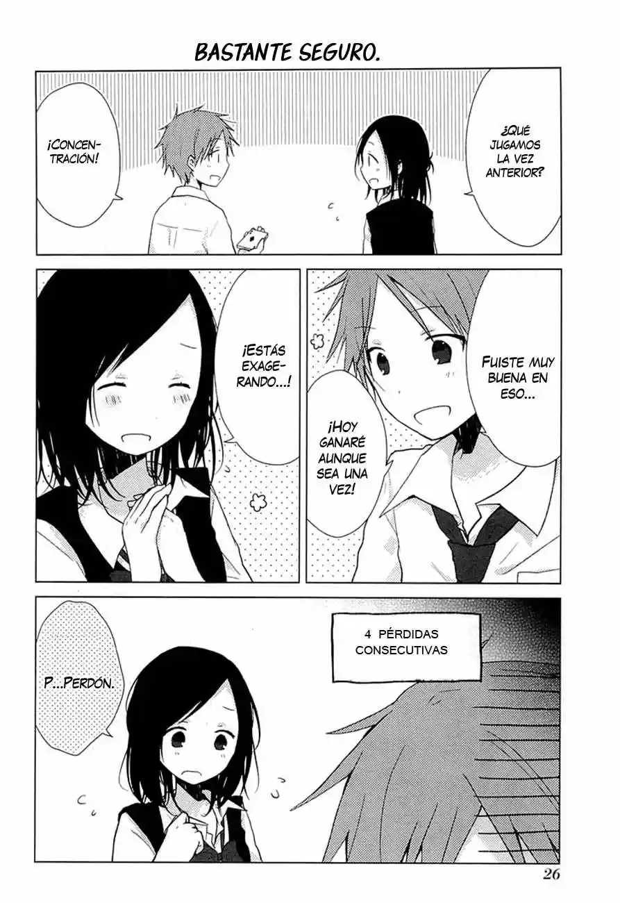 Isshuukan Friends (2011) - Capítulo 28 - Página 9 - LectorTMOo