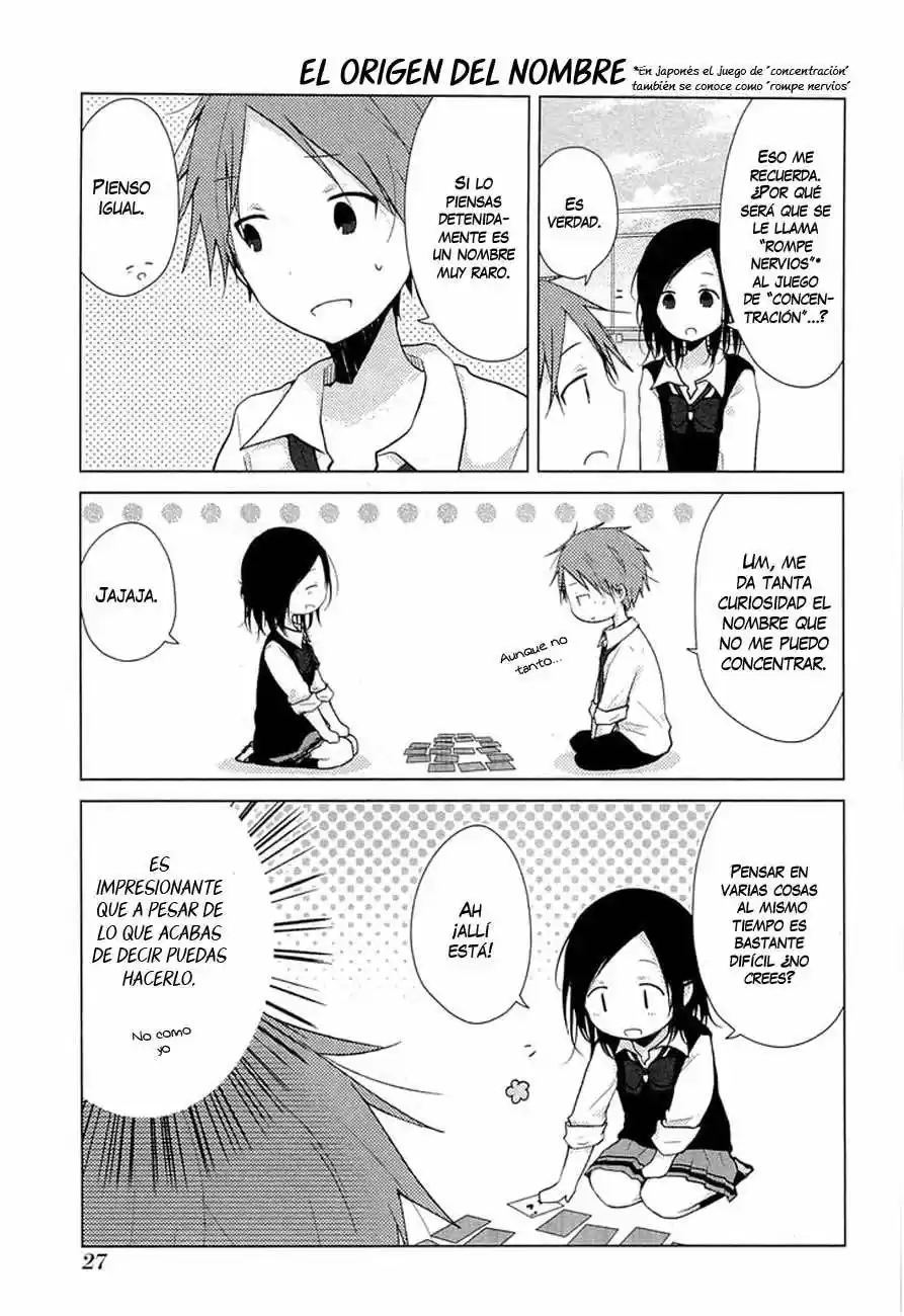 Isshuukan Friends (2011) - Capítulo 28 - Página 10 - LectorTMOo