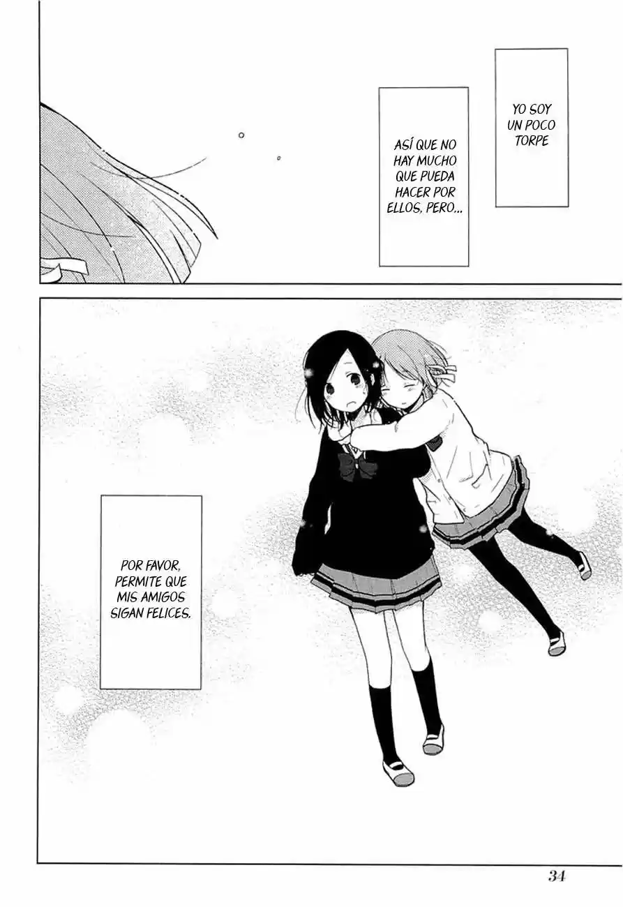 Isshuukan Friends (2011) - Capítulo 28 - Página 17 - LectorTMOo