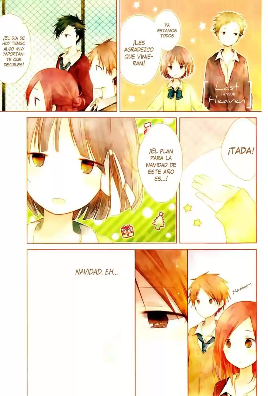 Isshuukan Friends (2011) - Capítulo 29 - Página 5 - LectorTMOo