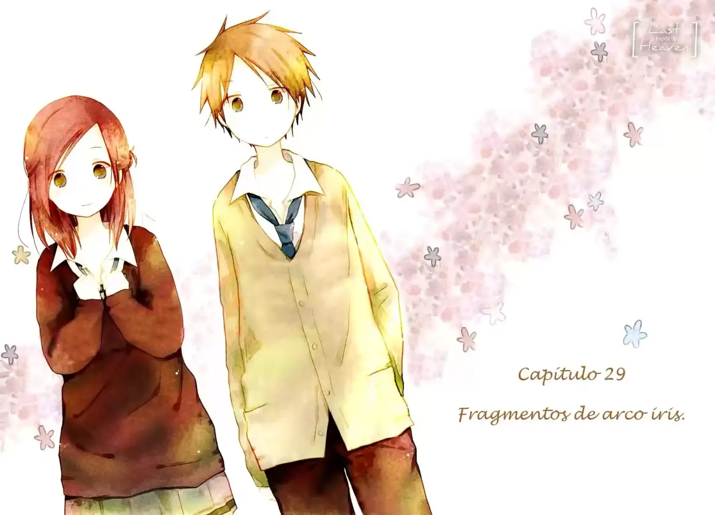 Isshuukan Friends (2011) - Capítulo 29 - Página 6 - LectorTMOo