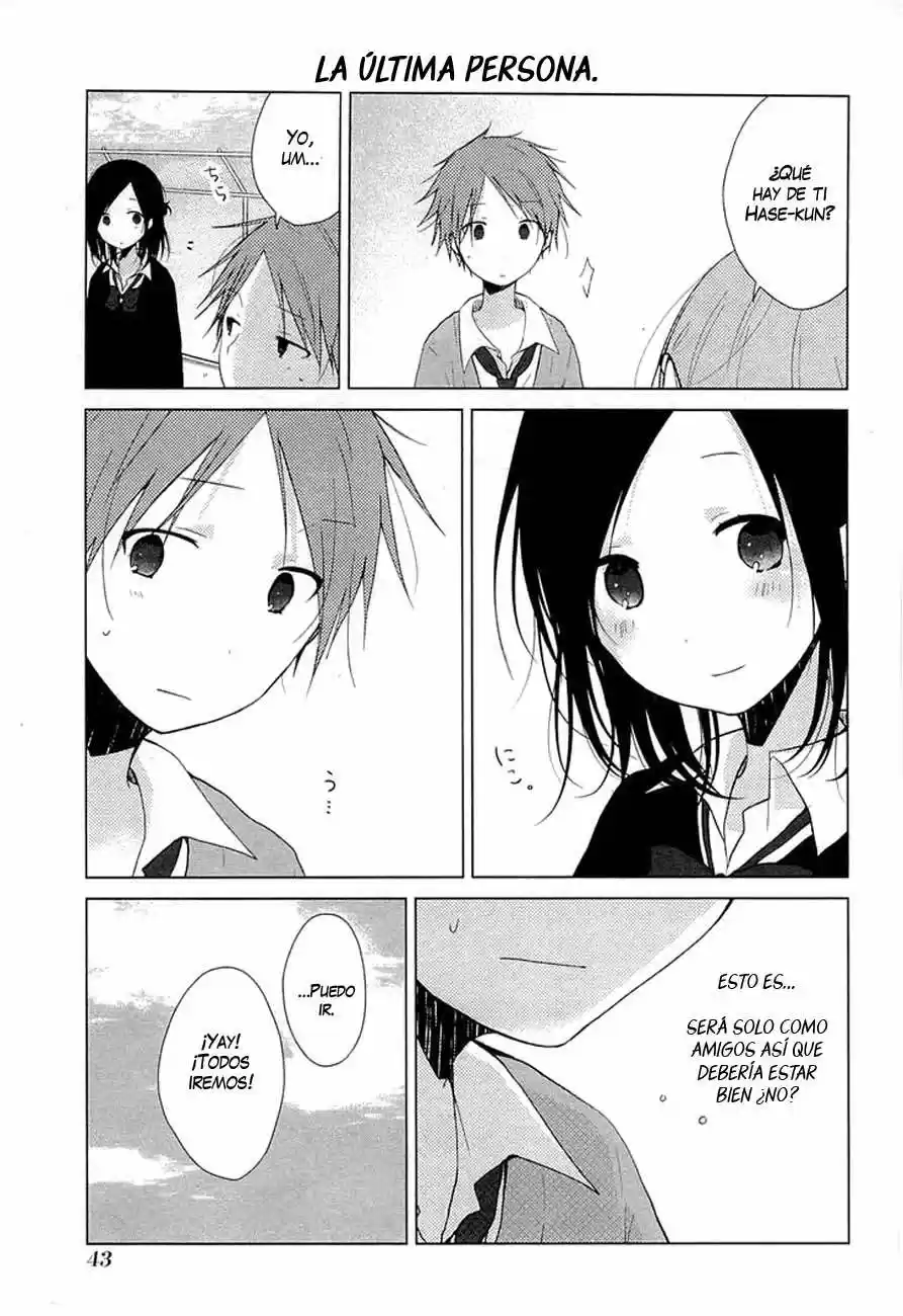 Isshuukan Friends (2011) - Capítulo 29 - Página 10 - LectorTMOo