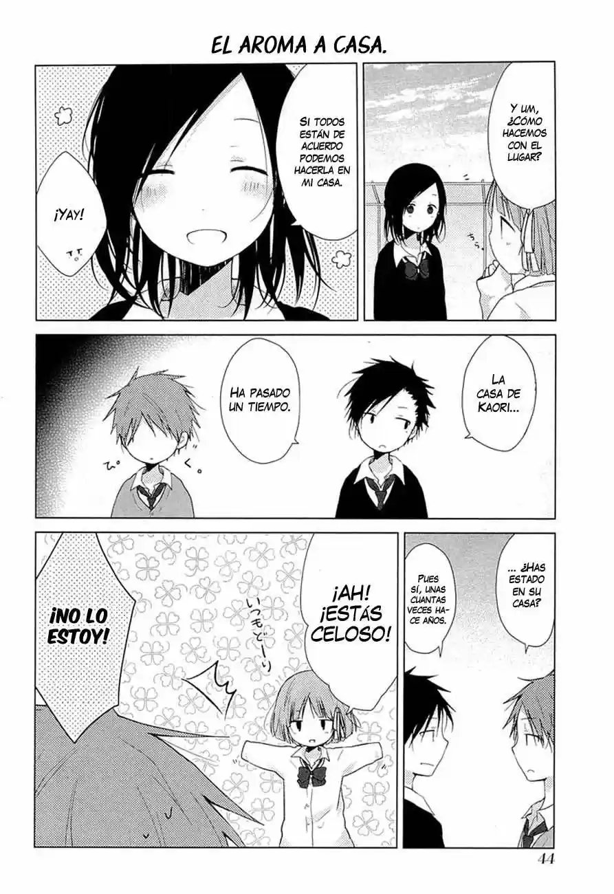 Isshuukan Friends (2011) - Capítulo 29 - Página 11 - LectorTMOo