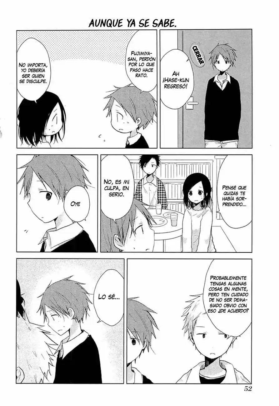 Isshuukan Friends (2011) - Capítulo 29 - Página 19 - LectorTMOo