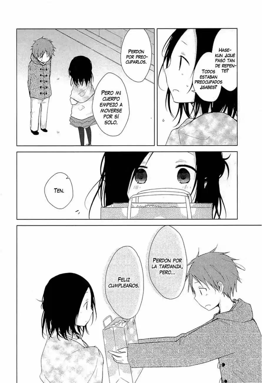 Isshuukan Friends (2011) - Capítulo 29 - Página 25 - LectorTMOo