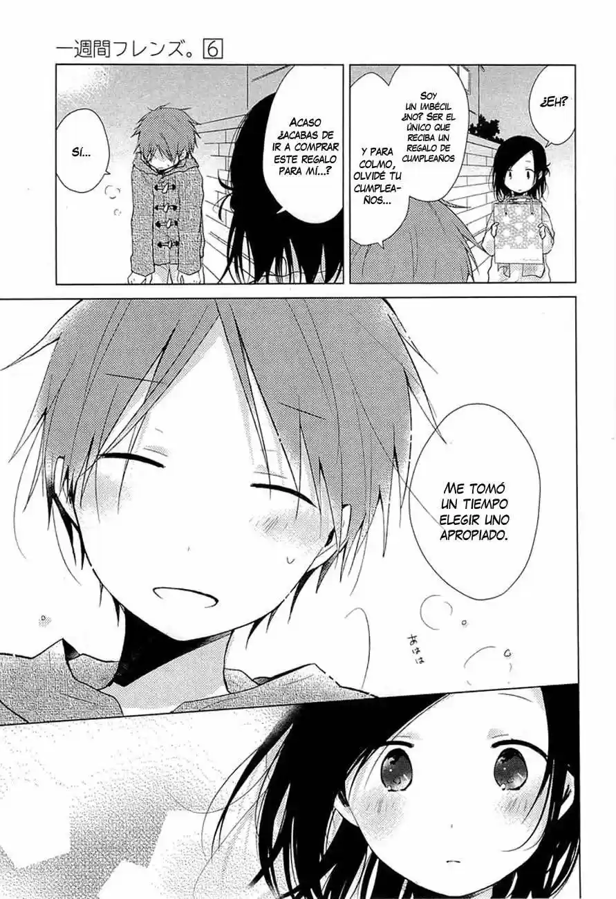 Isshuukan Friends (2011) - Capítulo 29 - Página 26 - LectorTMOo