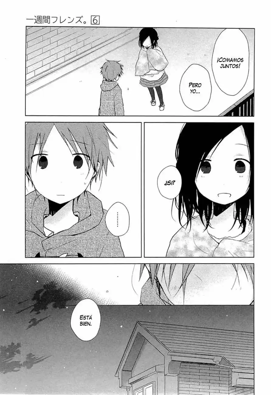 Isshuukan Friends (2011) - Capítulo 29 - Página 28 - LectorTMOo
