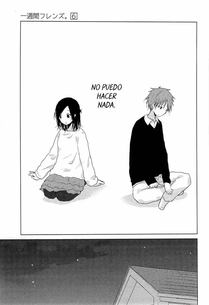 Isshuukan Friends (2011) - Capítulo 29 - Página 32 - LectorTMOo