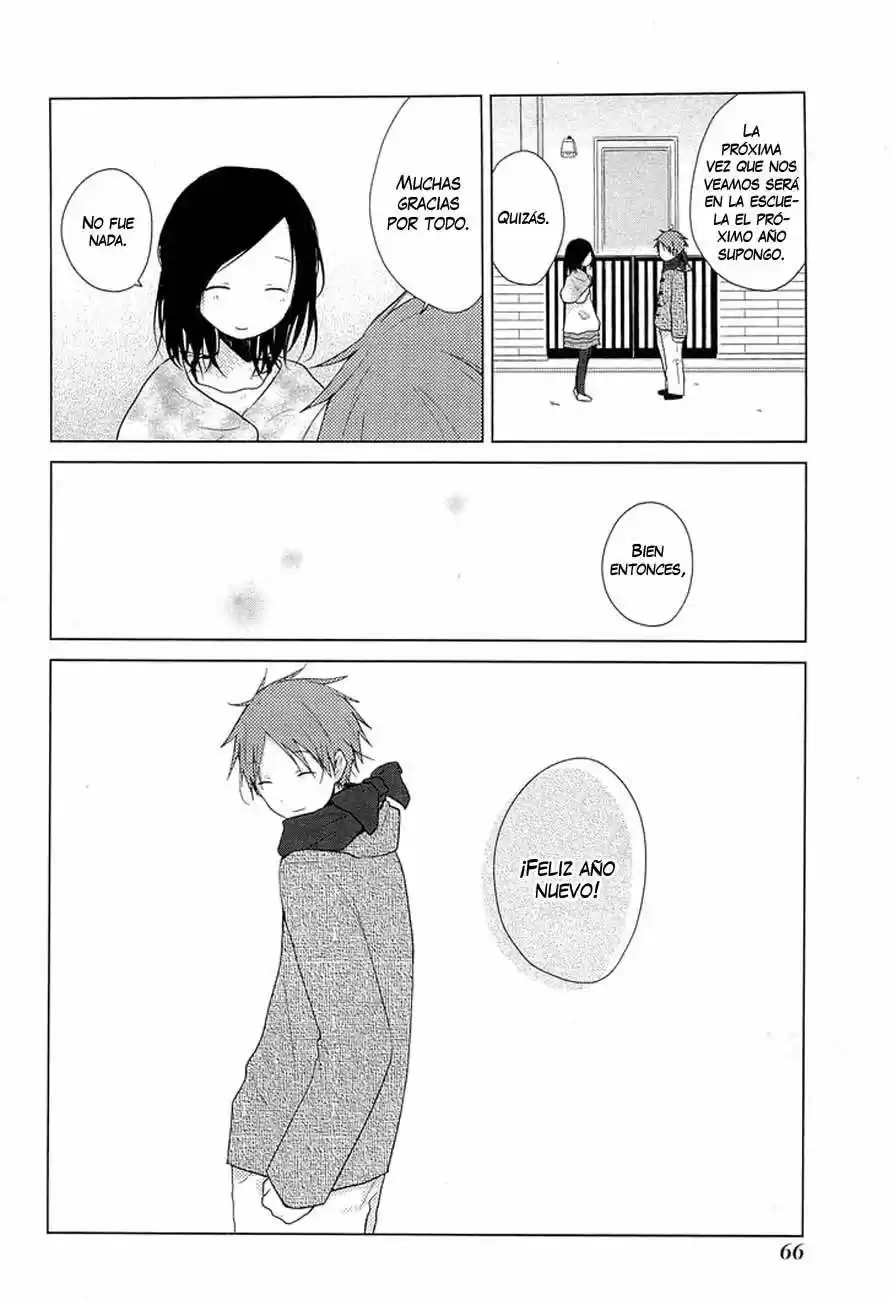 Isshuukan Friends (2011) - Capítulo 29 - Página 33 - LectorTMOo