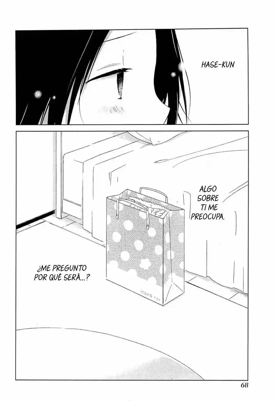 Isshuukan Friends (2011) - Capítulo 29 - Página 35 - LectorTMOo