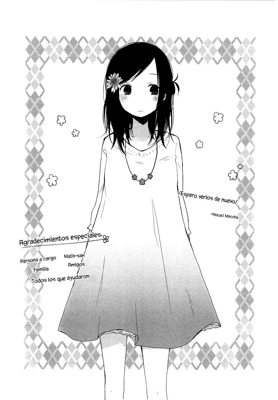 Isshuukan Friends (2011) - Capítulo 3.5 - Página 8 - LectorTMOo