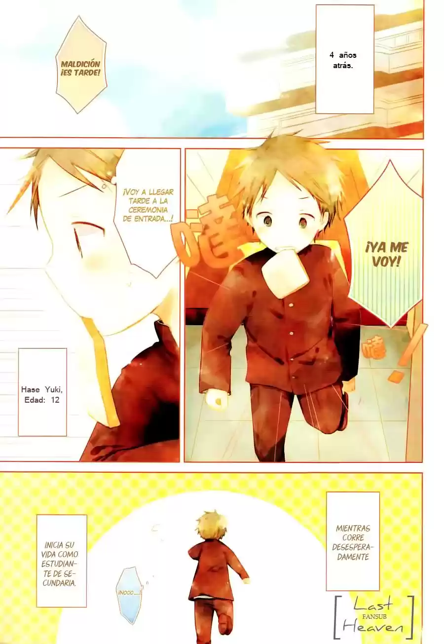 Isshuukan Friends (2011) - Capítulo 30 - Página 5 - LectorTMOo