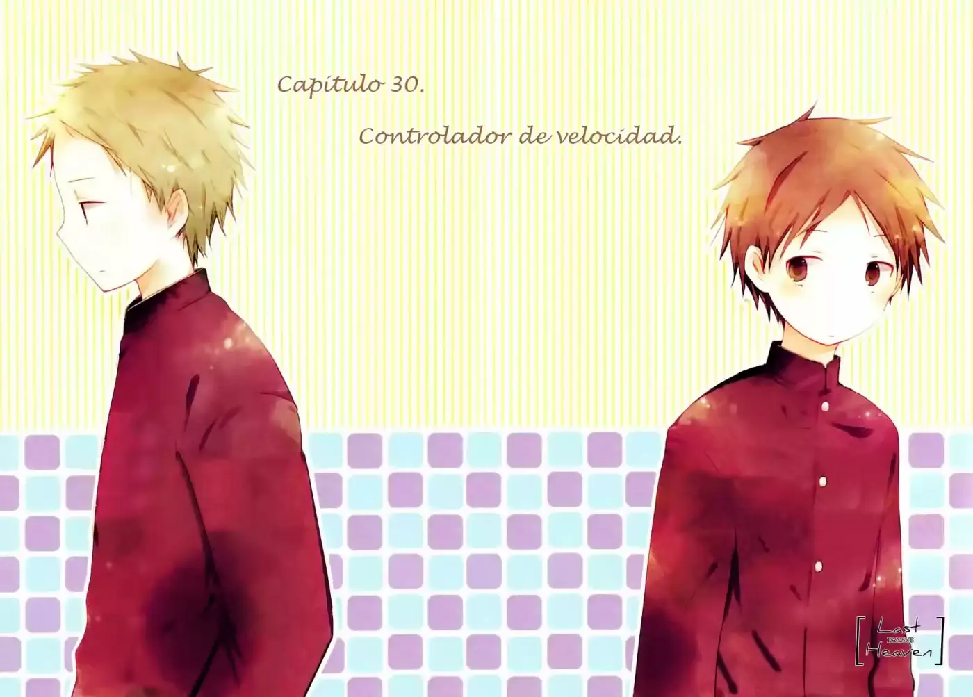 Isshuukan Friends (2011) - Capítulo 30 - Página 6 - LectorTMOo