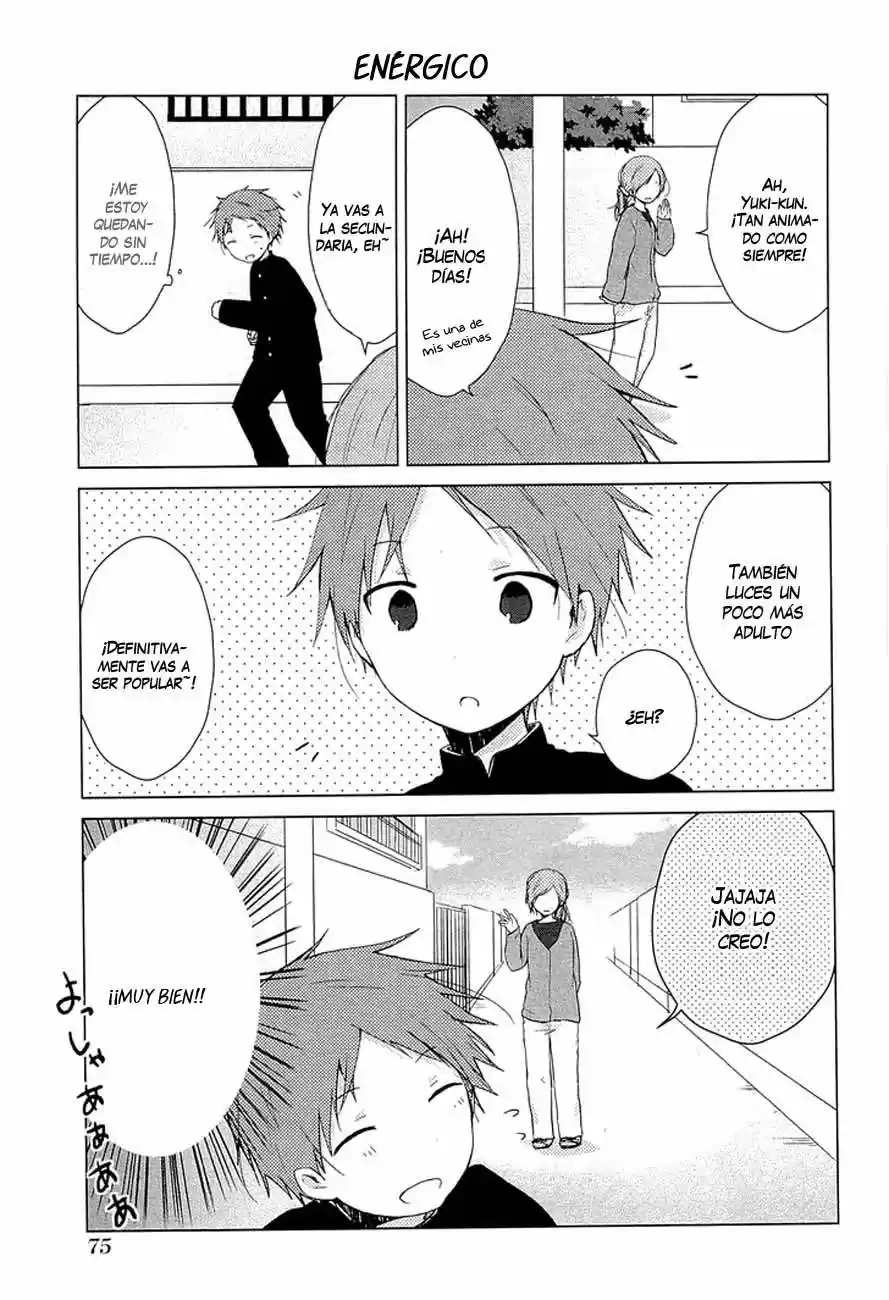 Isshuukan Friends (2011) - Capítulo 30 - Página 7 - LectorTMOo