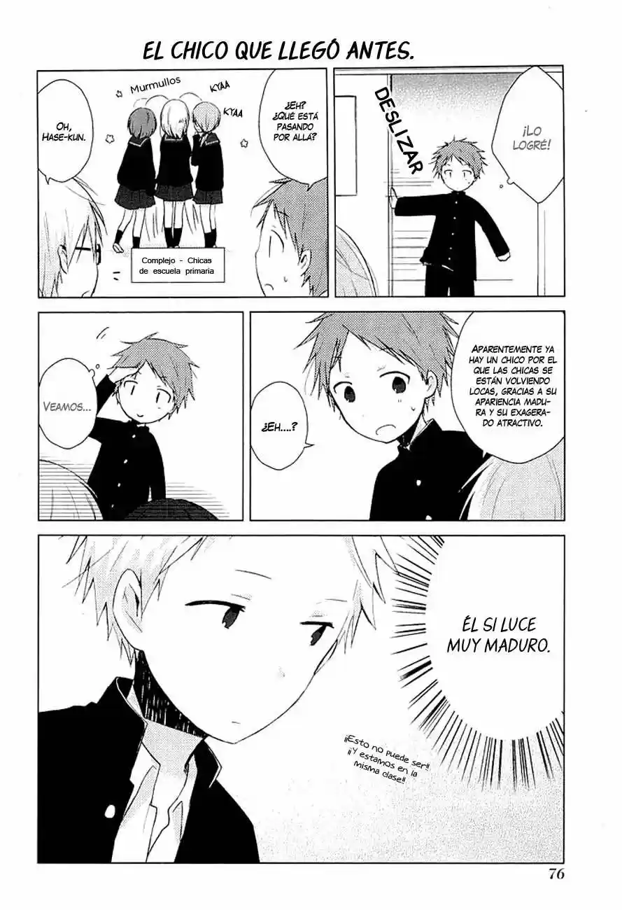 Isshuukan Friends (2011) - Capítulo 30 - Página 8 - LectorTMOo