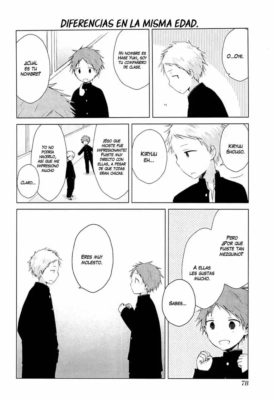 Isshuukan Friends (2011) - Capítulo 30 - Página 10 - LectorTMOo