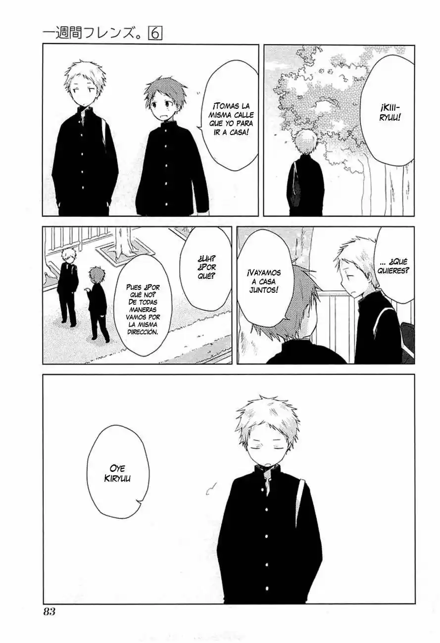 Isshuukan Friends (2011) - Capítulo 30 - Página 15 - LectorTMOo