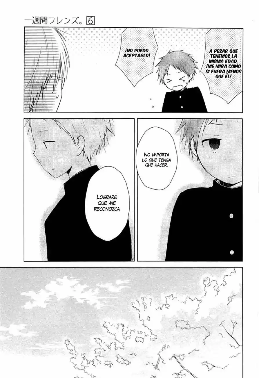 Isshuukan Friends (2011) - Capítulo 30 - Página 21 - LectorTMOo