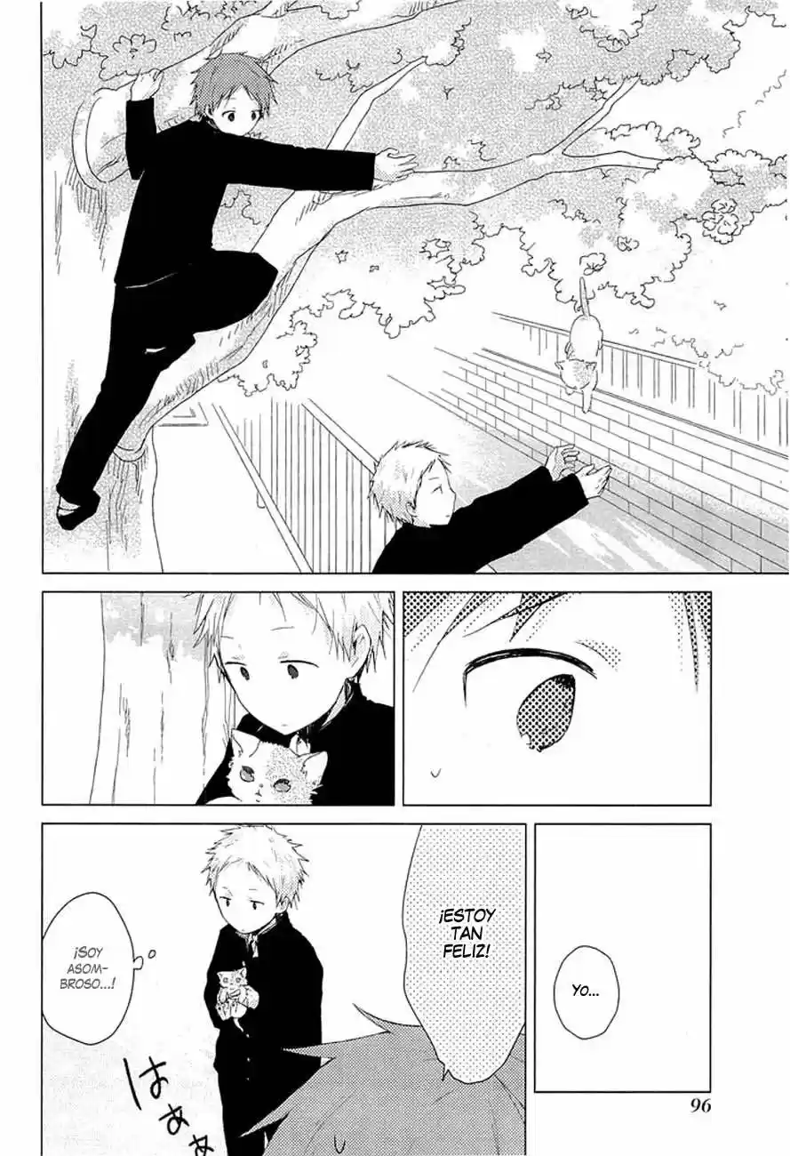 Isshuukan Friends (2011) - Capítulo 30 - Página 28 - LectorTMOo