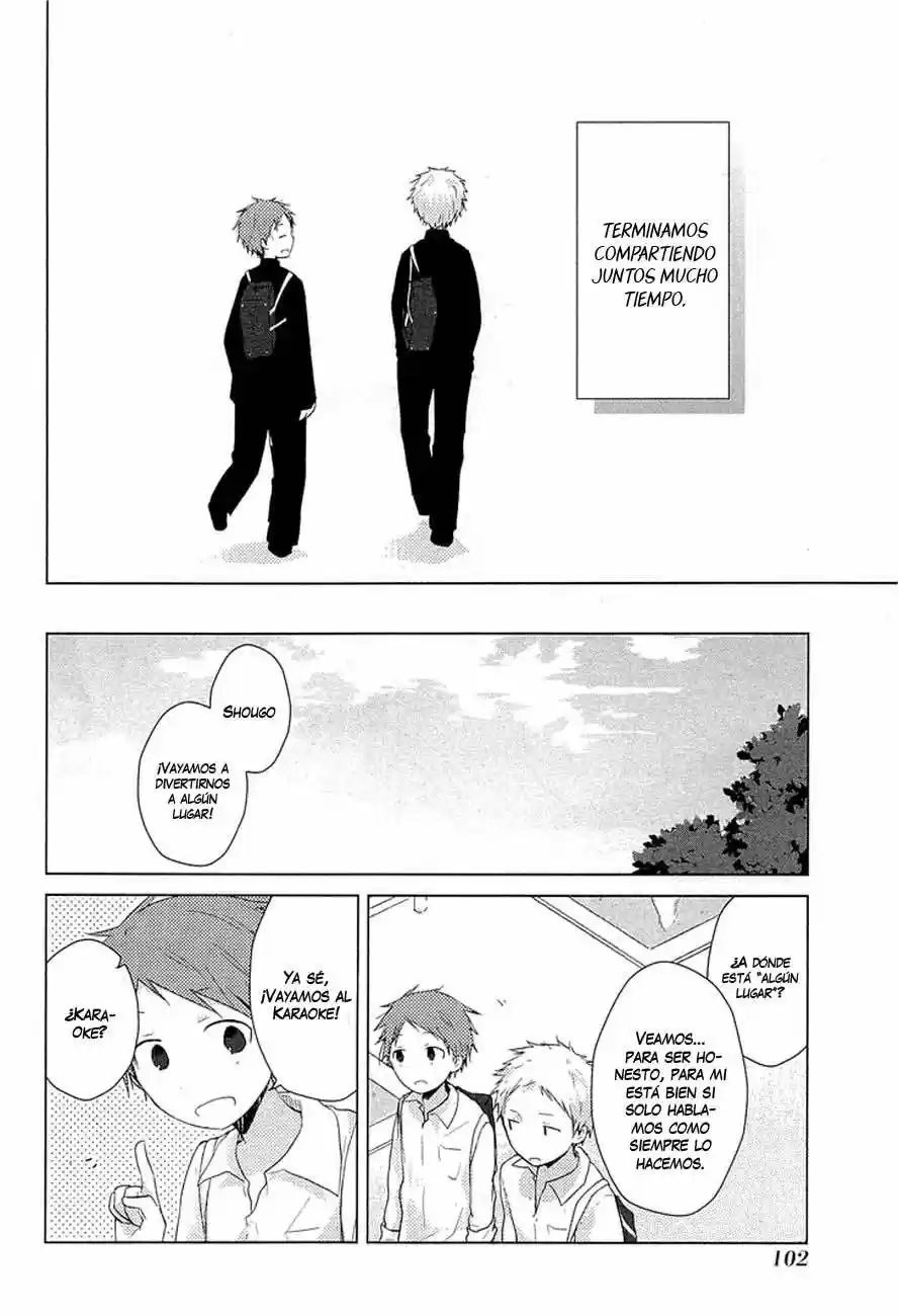 Isshuukan Friends (2011) - Capítulo 30 - Página 34 - LectorTMOo