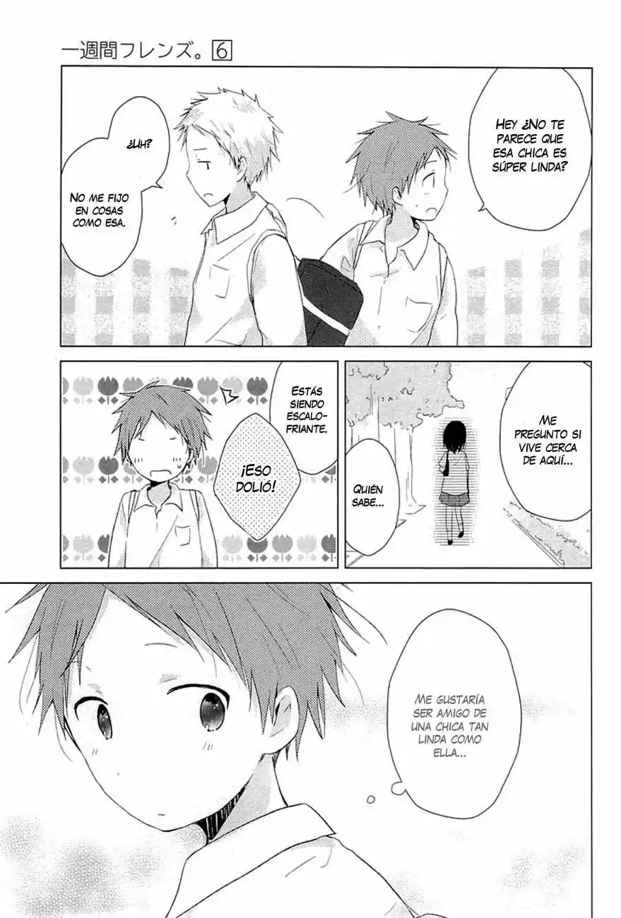 Isshuukan Friends (2011) - Capítulo 30 - Página 37 - LectorTMOo