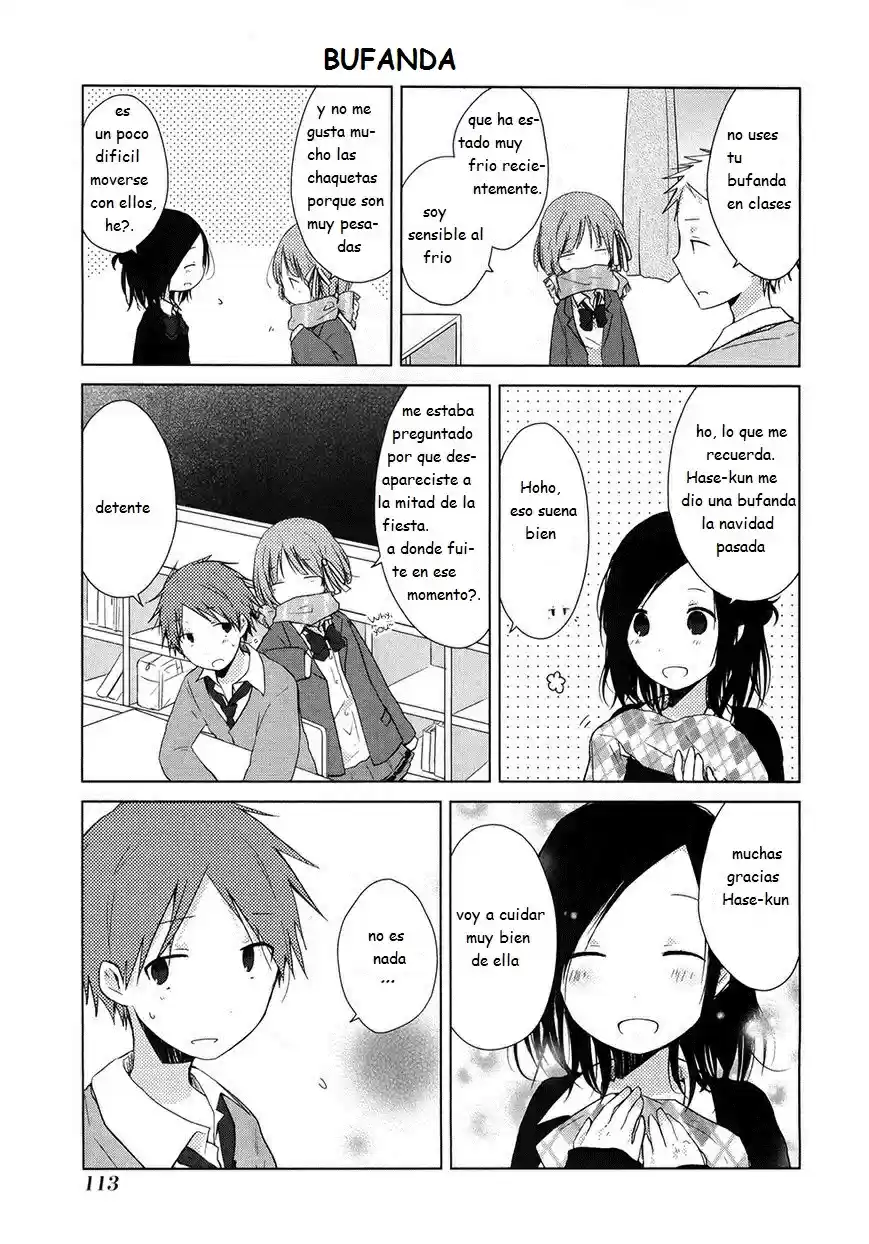 Isshuukan Friends (2011) - Capítulo 31 - Página 4 - LectorTMOo