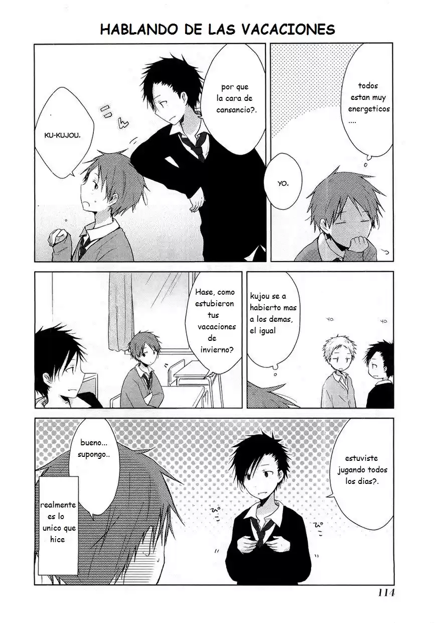 Isshuukan Friends (2011) - Capítulo 31 - Página 5 - LectorTMOo