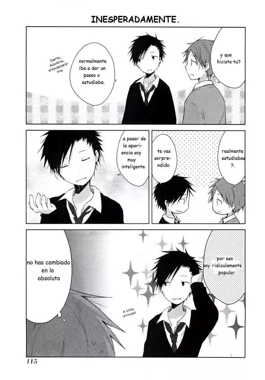 Isshuukan Friends (2011) - Capítulo 31 - Página 6 - LectorTMOo