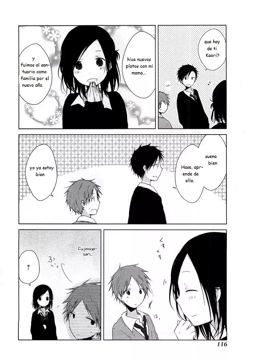 Isshuukan Friends (2011) - Capítulo 31 - Página 7 - LectorTMOo