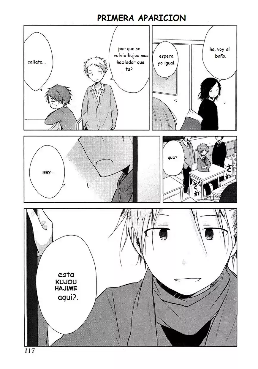 Isshuukan Friends (2011) - Capítulo 31 - Página 8 - LectorTMOo