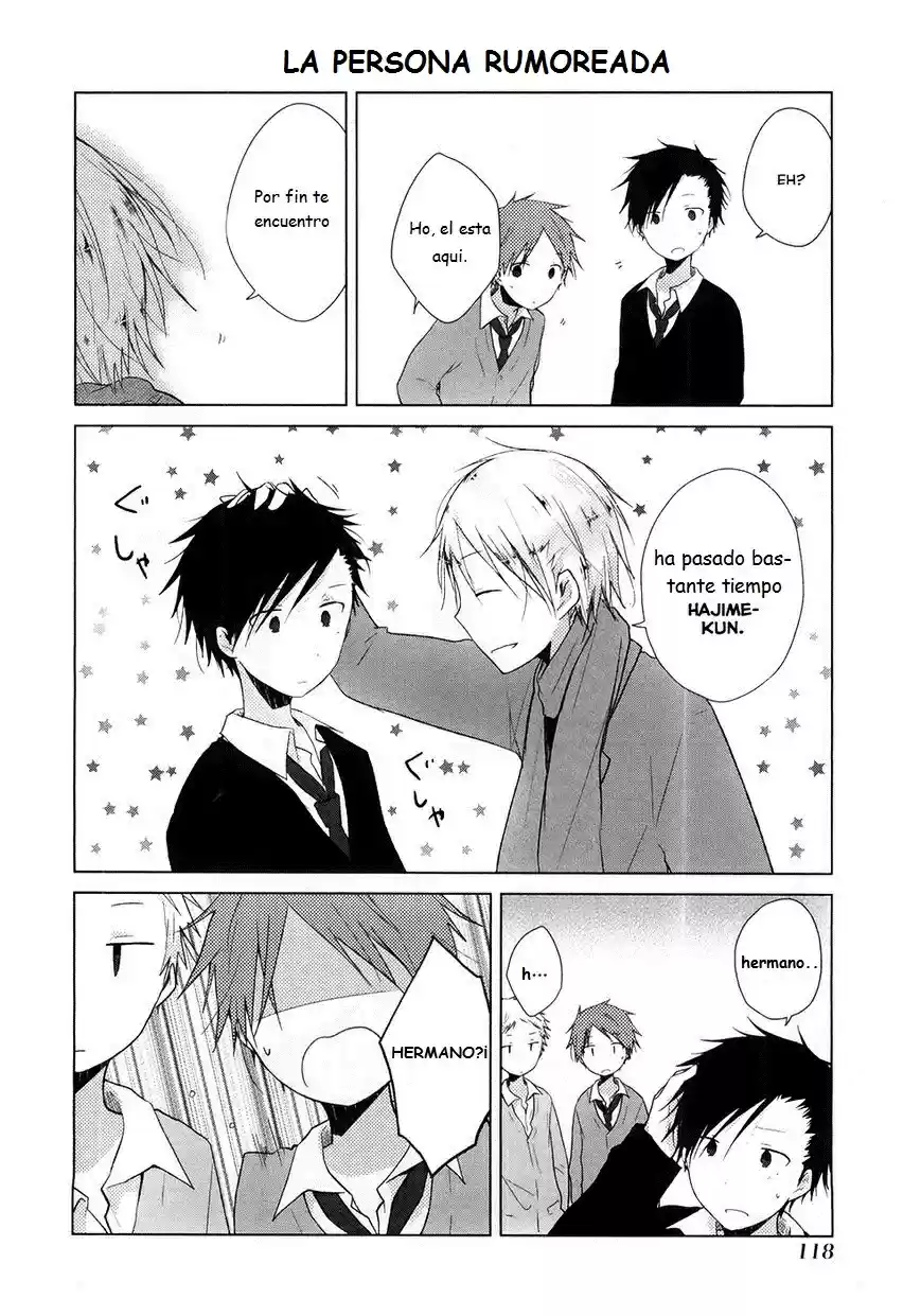 Isshuukan Friends (2011) - Capítulo 31 - Página 9 - LectorTMOo