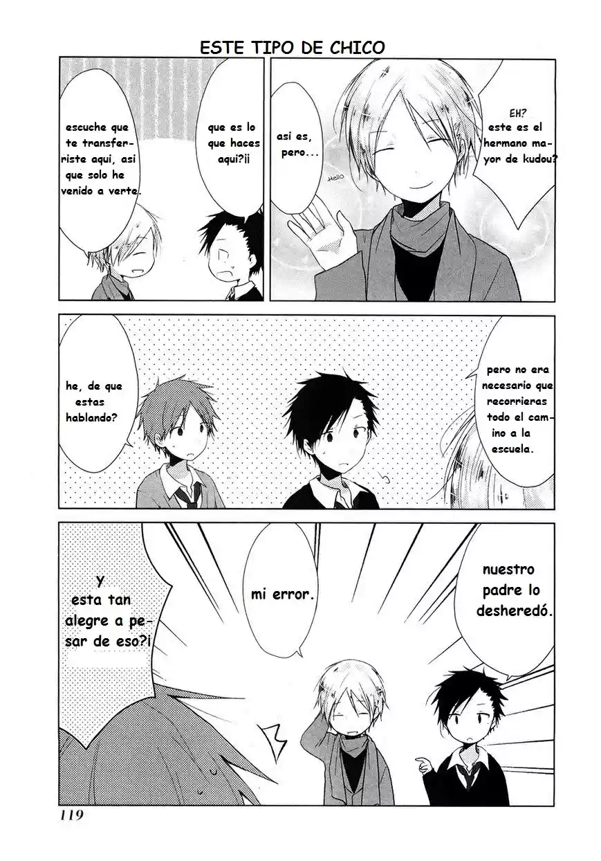 Isshuukan Friends (2011) - Capítulo 31 - Página 10 - LectorTMOo