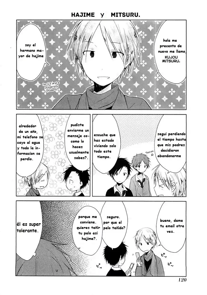 Isshuukan Friends (2011) - Capítulo 31 - Página 11 - LectorTMOo