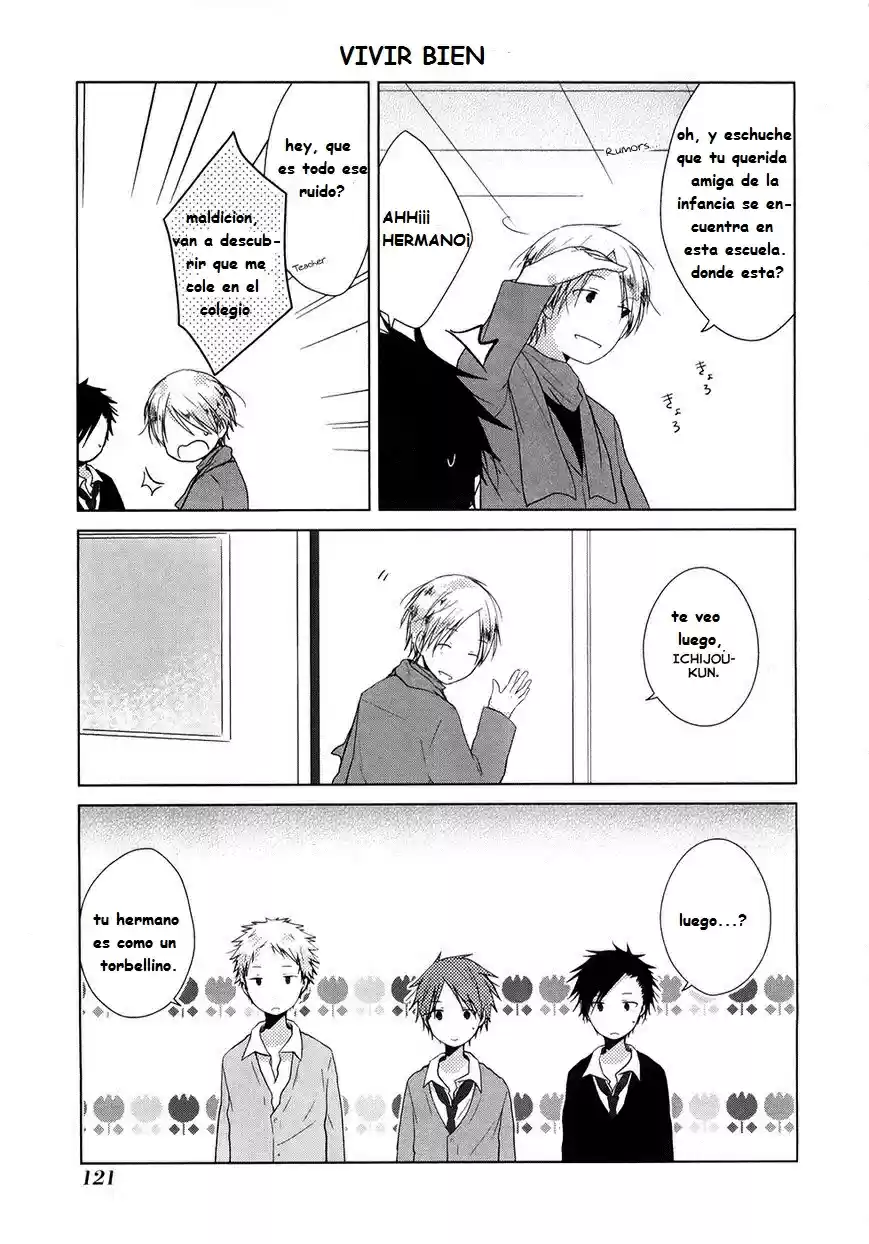 Isshuukan Friends (2011) - Capítulo 31 - Página 12 - LectorTMOo
