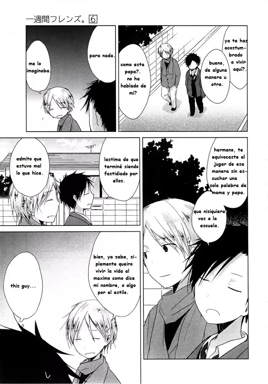 Isshuukan Friends (2011) - Capítulo 31 - Página 14 - LectorTMOo