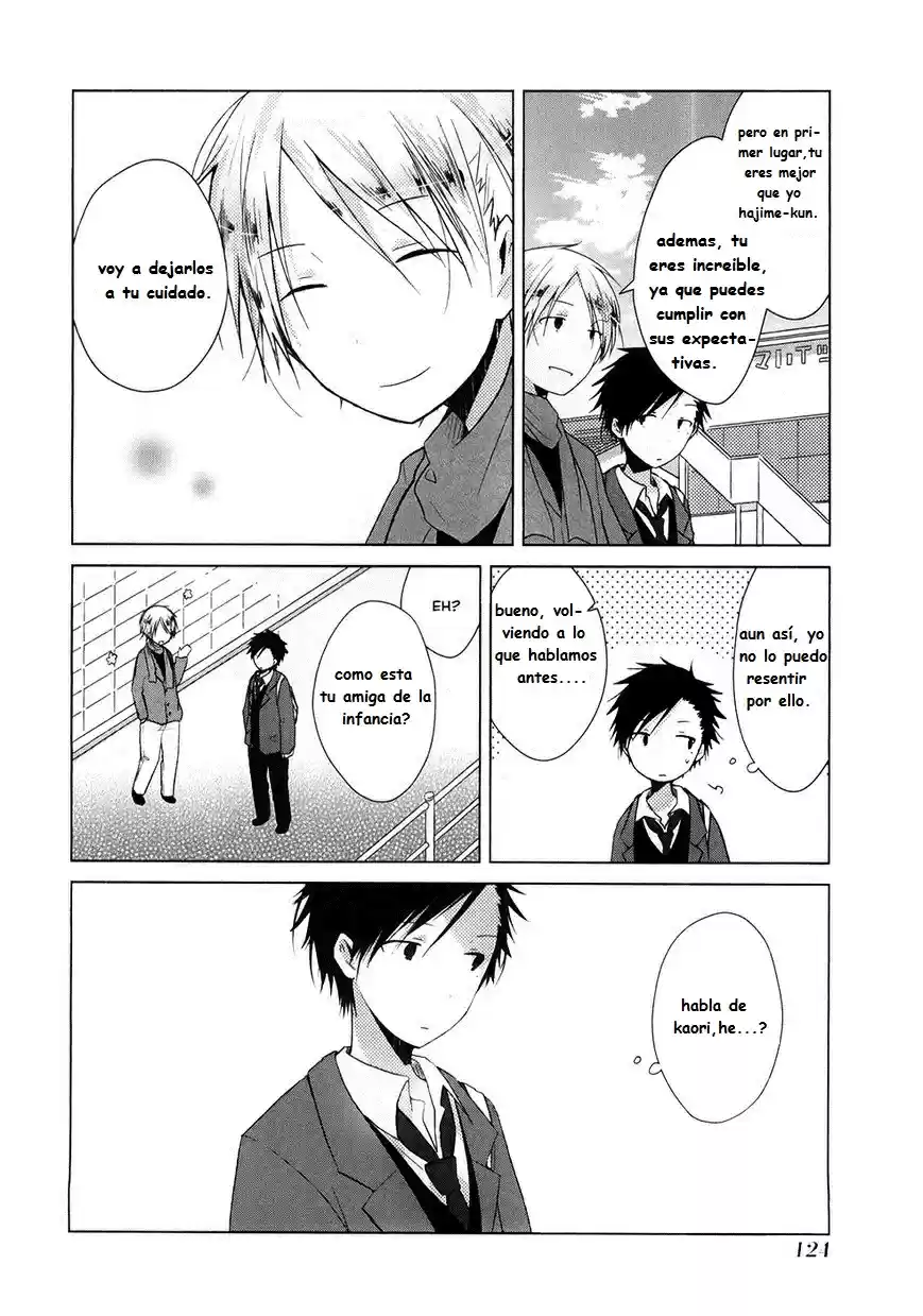 Isshuukan Friends (2011) - Capítulo 31 - Página 15 - LectorTMOo