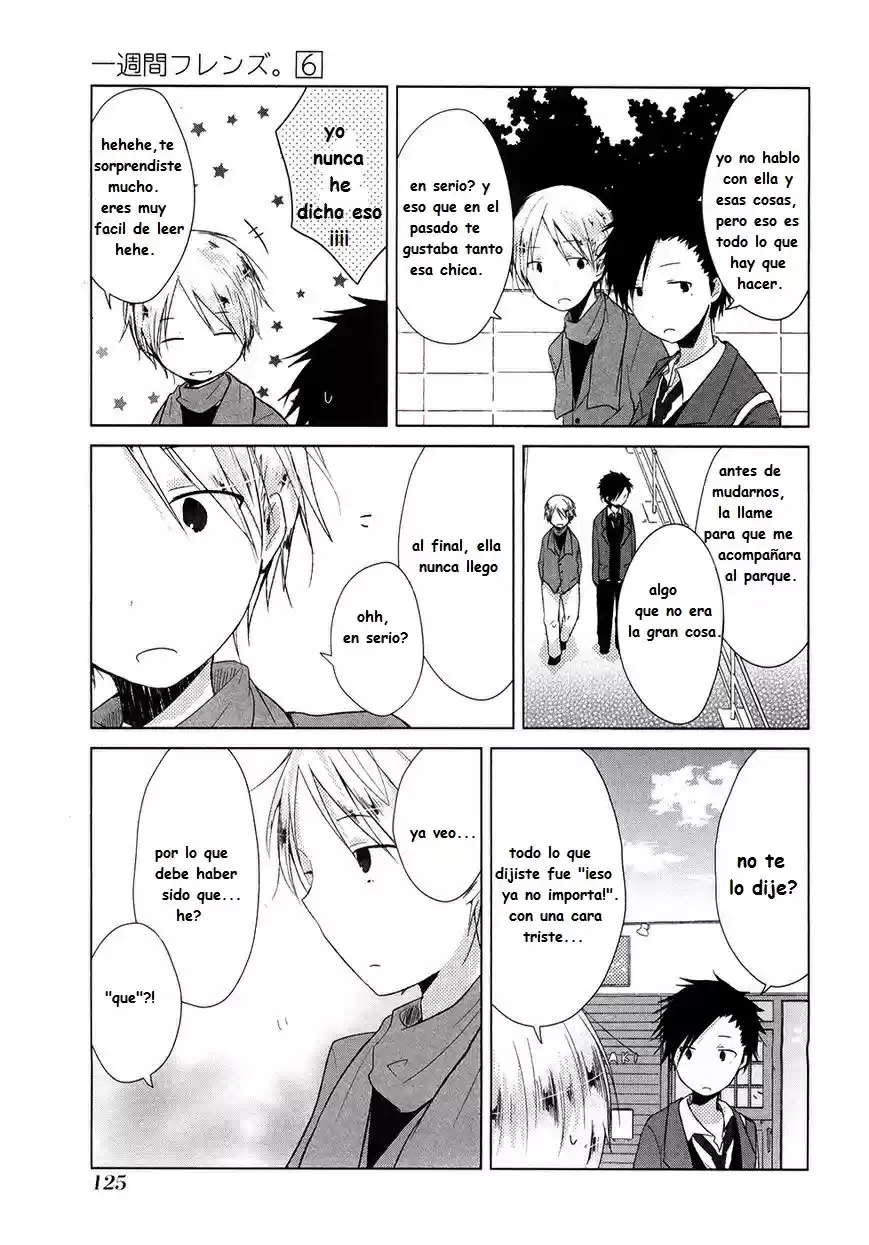Isshuukan Friends (2011) - Capítulo 31 - Página 16 - LectorTMOo