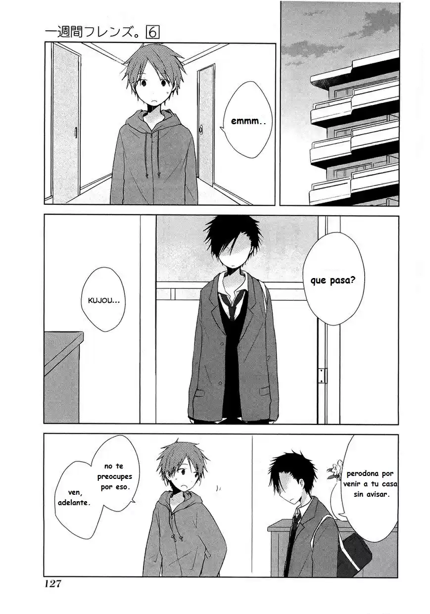 Isshuukan Friends (2011) - Capítulo 31 - Página 18 - LectorTMOo