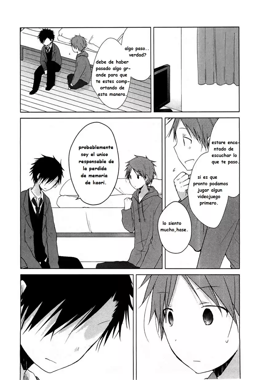 Isshuukan Friends (2011) - Capítulo 31 - Página 19 - LectorTMOo