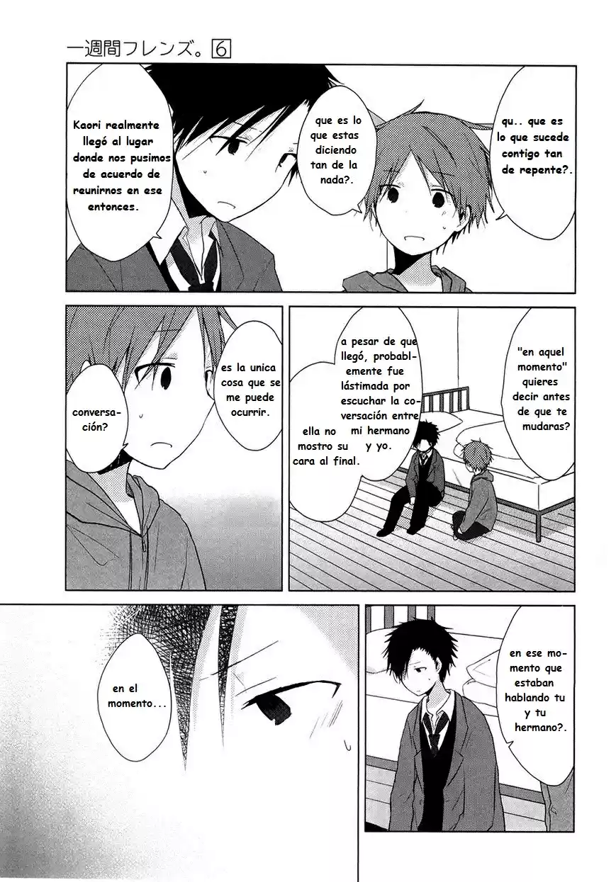 Isshuukan Friends (2011) - Capítulo 31 - Página 20 - LectorTMOo
