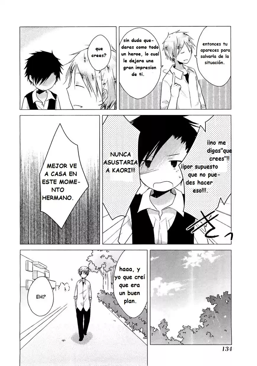 Isshuukan Friends (2011) - Capítulo 31 - Página 25 - LectorTMOo